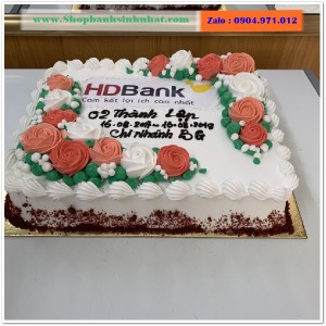 Bánh Sinh Nhật Tặng Khách Hàng - EXT20